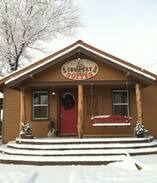 Newcastle Cabin | Sweet Country Suites Front Cabin