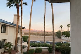 Bullhead City Apartment | River View Resort Condominium - Roadhaven Marina