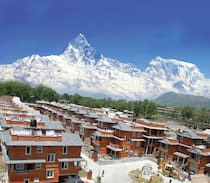 Pokhara House | Gated Community Furnished House