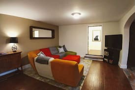 Castle Dale House | Joe's Valley Boulder Haus: The Left Fork