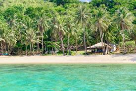 El Nido Villa | Moon Beach Villas Studio El Nido Palawan ★★★★★