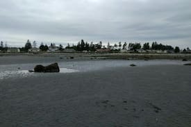 Campbell River House | The Gallery Beach House Bed and Breakfast