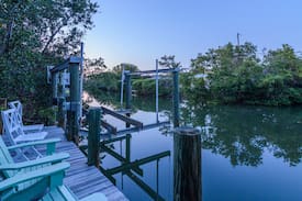 Anna Maria House | Rum Cove