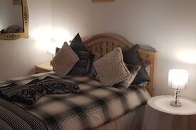 Waterfall Bed & Breakfast | Crinkley Bottom Park
