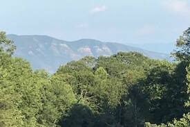 Little Switzerland House | Haus Edelweiss guest suite on Blue Ridge Parkway!