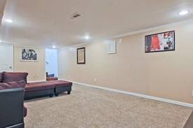 Marietta House | East Cobb-BASEMENT Apartment King/Wifi/TV/Private