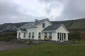 Ballyferriter House | Modern dormer bungalow with stunning sea views