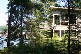 Stonington Cabin | Cove View Cottage - Emily Muir Design!