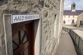 Lerwick Bed & Breakfast | Aald Harbour Bed & Breakfast