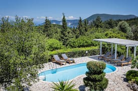 Antipata Villa | Villa Bahari | Close to Fiskardo, Kefalonia