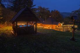 Lochgilphead Cabin | Kirnan Beg Log Cabin