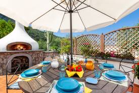 Conca Verde Villa | Villamia, luxury villa with pool near Sorrento