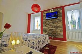 Riomaggiore Apartment | ALBERTA apartment RIOMAGGIORE
