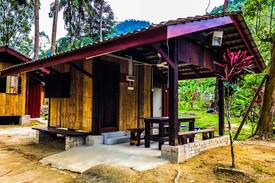Hulu Selangor Other | Chalet Keluarga Sakri