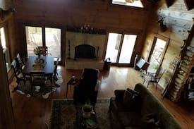 Oakhurst House | Staley Mountain Ranch