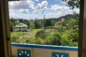 Gamboa House | Jacaranda House, Gamboa