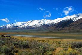 Fields Apartment | Steens Mts/Alvord Desert Retreat (4 day min)
