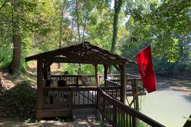 Olmstead Cabin | Humble Red River Cabin