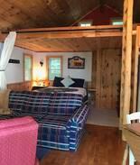 White Cloud House | Blue Gill Cottage on Diamond Lake of White Cloud