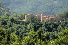 Umbertide Bed & Breakfast | The ArtHouse Umbria - Morandi - 2 Guests
