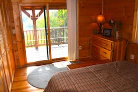 Harpers Ferry Cabin | Moose Lodge - W/ Hot Tub Jacuzzi