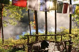 Victor Cabin | Heron Hideaway Grande