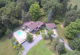 Hubbard Villa | The Chalet