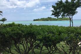 Orange Bay Apartment | Point Village Negril Jamaica:Apt:101