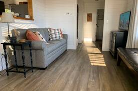 Smithville Cabin | Wooded Hideaway on Center Hill Lake