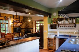 Los Canos de Meca Cabin | MAGNIFIC HOUSE IN LOS CAÑOS DE MECA
