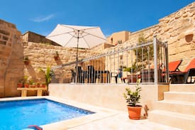 Ta' Pinu Villa | Charming Gozo farmhouse with private pool