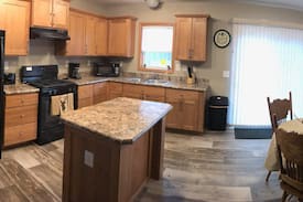 Baldwin House | Wake and Bake Cabin / Cannabis Friendly