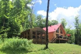 Entrelacs Villa | Chalet La Ressource