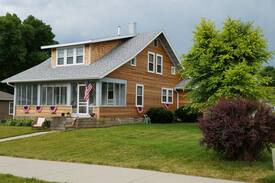 Blair House | The Stewart House