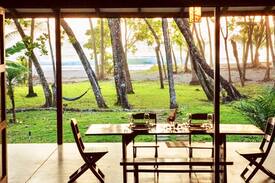 Mal Pais House | Casa Alex Beach Front House in Mal Pais