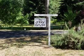 Oakland House | THE O'FAY HOUSE
