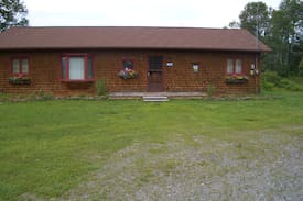 Allagash House | Guest House at Gardner Sporting Camps