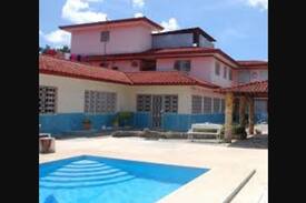 Municipality of Playa Villa | Mansion with Olympic Pool