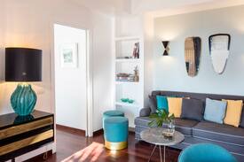 Taormina Apartment | La Malandrina > Dependance > Sea view > garden