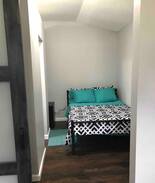 Garfield House | The Quarters Tiny Cabin Community- The Seaman