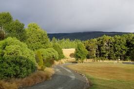 St. Arnaud Bed & Breakfast | Nelson Lakes Homestay - snug and cosy with views