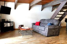 Terra Alta Cabin | Ruth's Lair Alpine Lake Resort