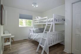 Huntsville Cabin | Still Bay Cottages - Full Resort for 29 Guests