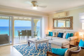 Dover Apartment | 501 Sapphire Beach -Ocean View Luxury