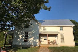 Dixon Springs House | McSpadden Farm House