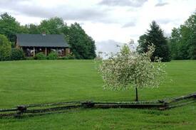 Newport Center Cabin | Sugar Hill