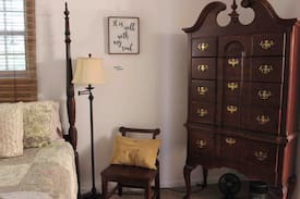 Pelham Apartment | Charming basement apartment south of Birmingham
