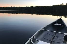 Parham Cabin | Lakehouse TerraNova - An Oasis of Relaxation