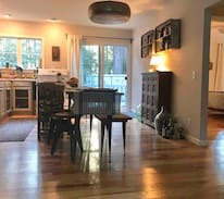 Gualala House | Redwood Shangri-La: dogs also invited.