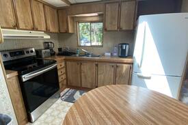 Saunders Lake House | Saunders Lakefront Retreat 600ft from Dunes